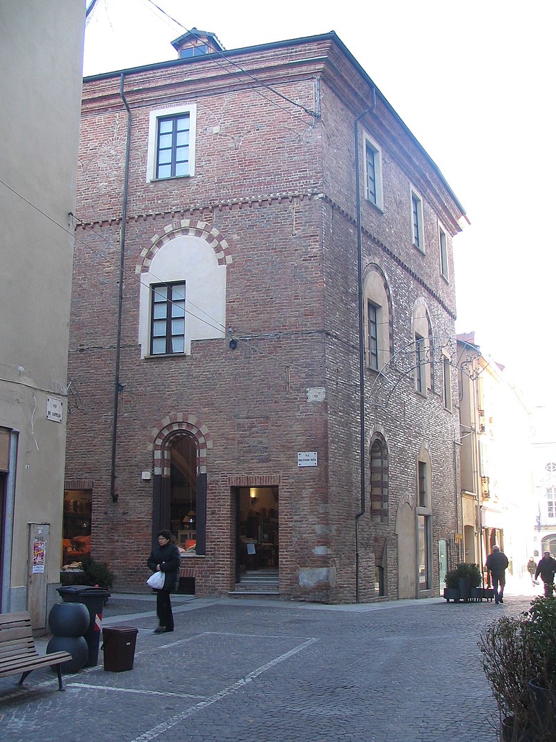 audioguida Palazzo del Podesta